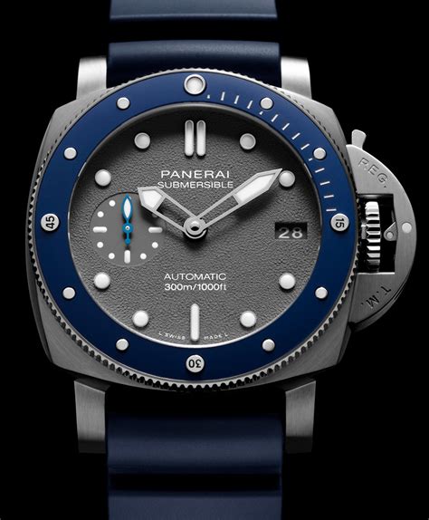 panerai luminor submersible orangeband|panerai luminor submersible.